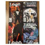 The Punisher, No Sleeves