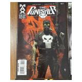 The Punisher, No Sleeves