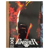 The Punisher, No Sleeves