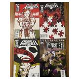 The Punisher, No Sleeves