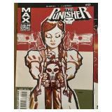 The Punisher, No Sleeves