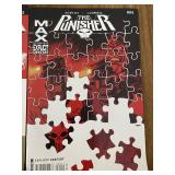 The Punisher, No Sleeves