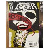 The Punisher, No Sleeves