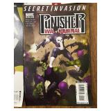 The Punisher, No Sleeves