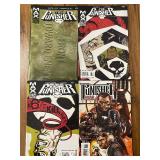 The Punisher, No Sleeves