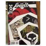 The Punisher, No Sleeves