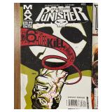 The Punisher, No Sleeves