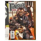 The Punisher, No Sleeves