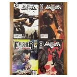 The Punisher, No Sleeves