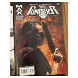 The Punisher, No Sleeves