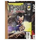 The Punisher, No Sleeves