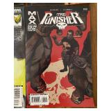 The Punisher, No Sleeves