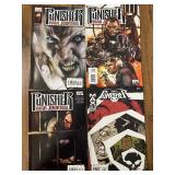 The Punisher, No Sleeves