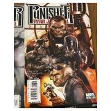 The Punisher, No Sleeves