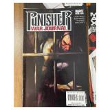 The Punisher, No Sleeves