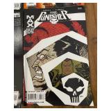 The Punisher, No Sleeves