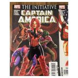 Captain America and Wanted