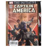 Captain America and Wanted