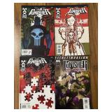 The Punisher, No Sleeves