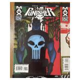 The Punisher, No Sleeves