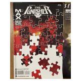 The Punisher, No Sleeves