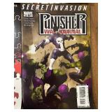 The Punisher, No Sleeves