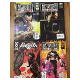 The Punisher, No Sleeves