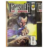 The Punisher, No Sleeves