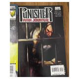 The Punisher, No Sleeves