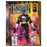 The Punisher, No Sleeves