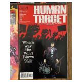 Captain America, Punisher, Human Target, No Sleeves