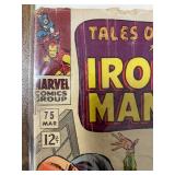 Captain America w/ Iron Man and Falcon