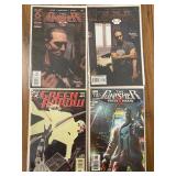 The Punisher and Green Arrow