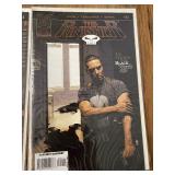 The Punisher and Green Arrow