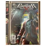 The Punisher and Green Arrow