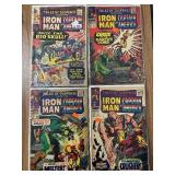 Iron Man and Captain America