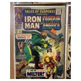 Iron Man and Captain America