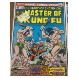 Master of Kung Fu, Spider-Man and Spawn