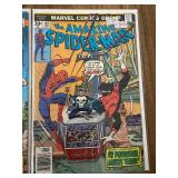 Master of Kung Fu, Spider-Man and Spawn