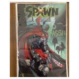 Master of Kung Fu, Spider-Man and Spawn