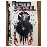 Captain America, Dead Man Running 1-3