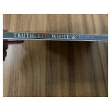 Truth : Red, White and Black, Volume 1