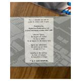 Captain America w/ Figurine