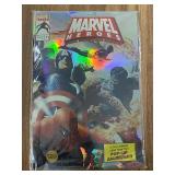 Marvel Heroes Pop-Up 2008 Calendar, Sealed