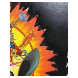 Marvel, The Characters and Their Universe