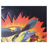 Marvel, The Characters and Their Universe