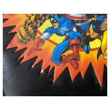 Marvel, The Characters and Their Universe