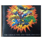 Marvel, The Characters and Their Universe