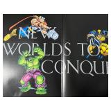 Marvel, The Characters and Their Universe