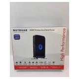 Netgear N600 WNDR3400v2 Wireless Dual Band Router